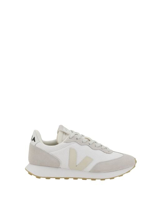 Veja White Sneakers Rio Branco Ii