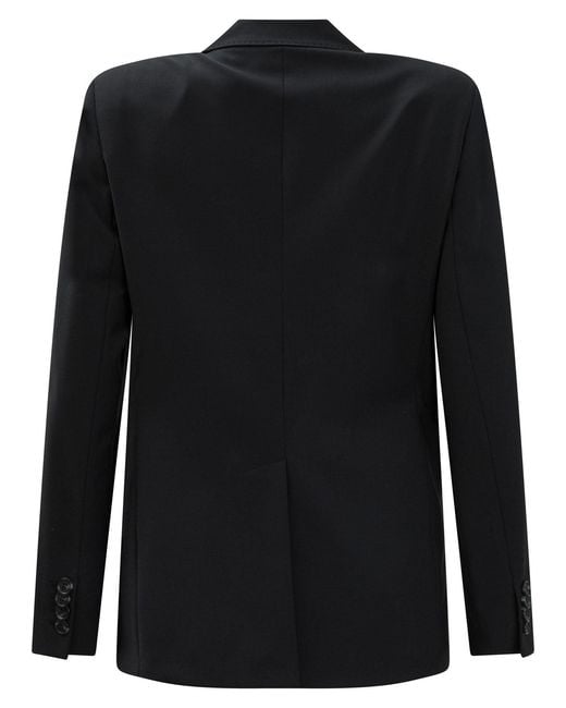 Semler Black Blazer Jacket
