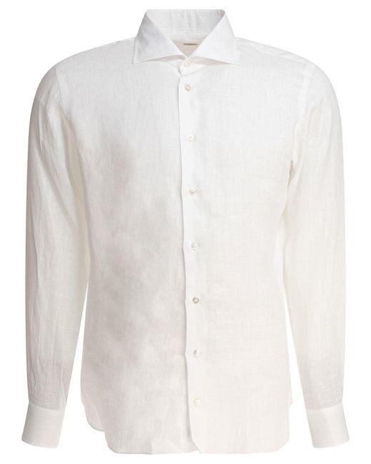 Borriello White Shirts for men