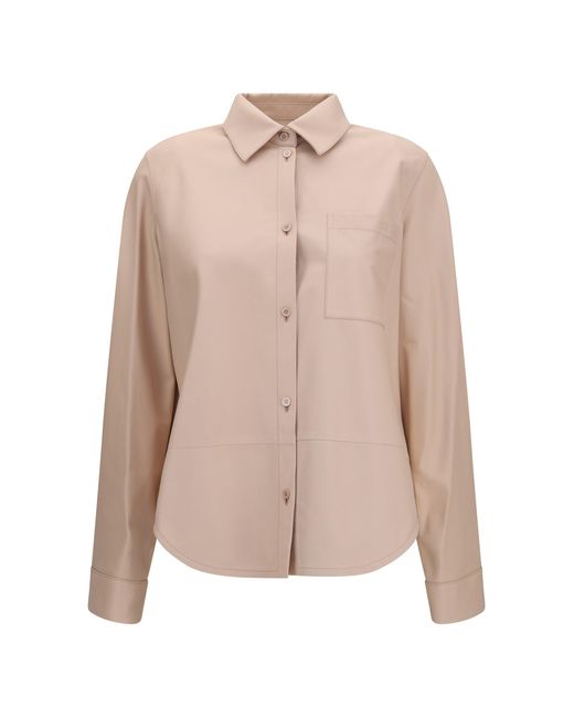 Loewe Natural Nappa Shirt