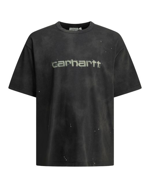 Carhartt Black "Painter T" Crew-Neck T-Shirt for men