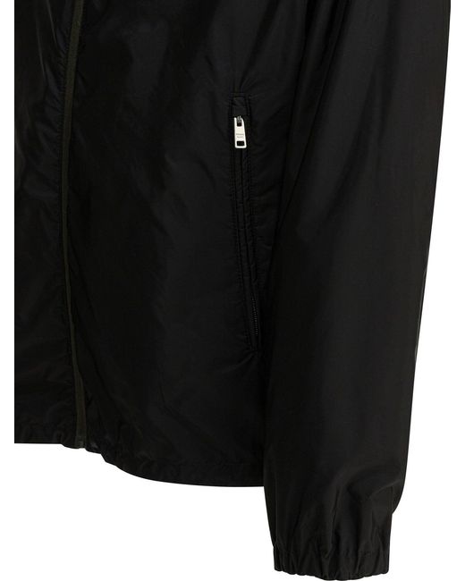 Prada Green Reversible Jacket for men