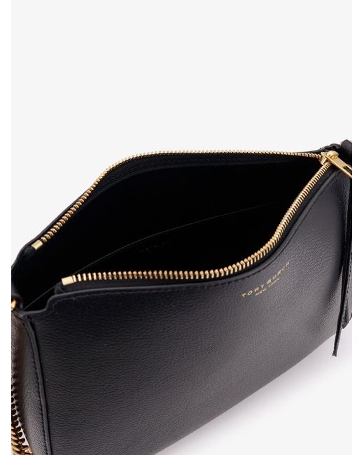 Tory Burch Black Shoulder Bags