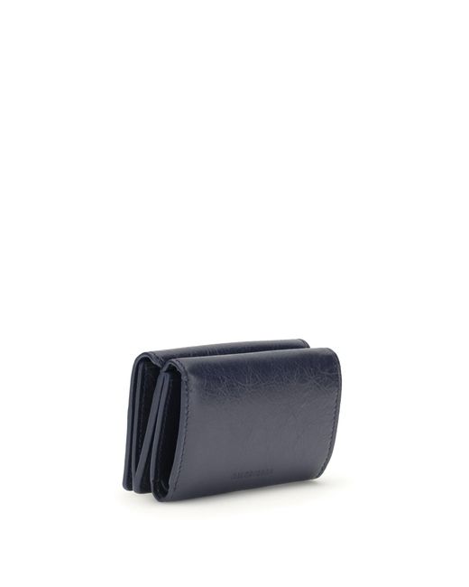 Balenciaga Blue Wallets