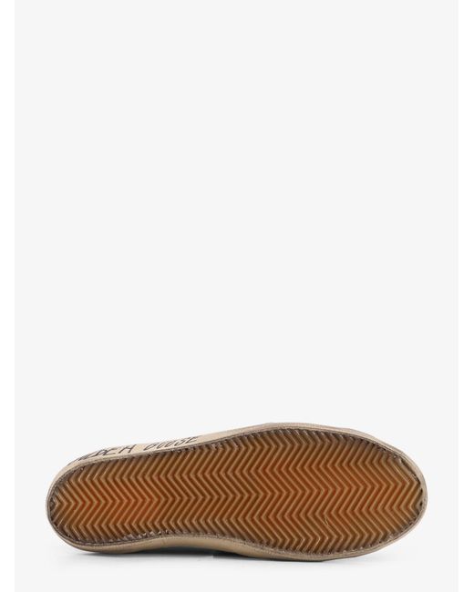 Golden Goose Deluxe Brand Blue Deluxe Brand Super Star Classic With List for men