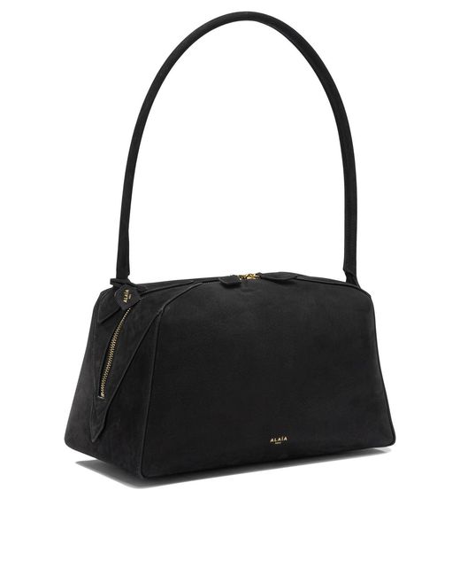 Alaïa Black Shoulder Bags