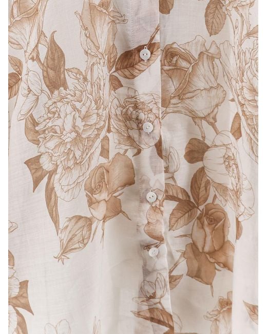 Lavi Natural Shirt Afrodite