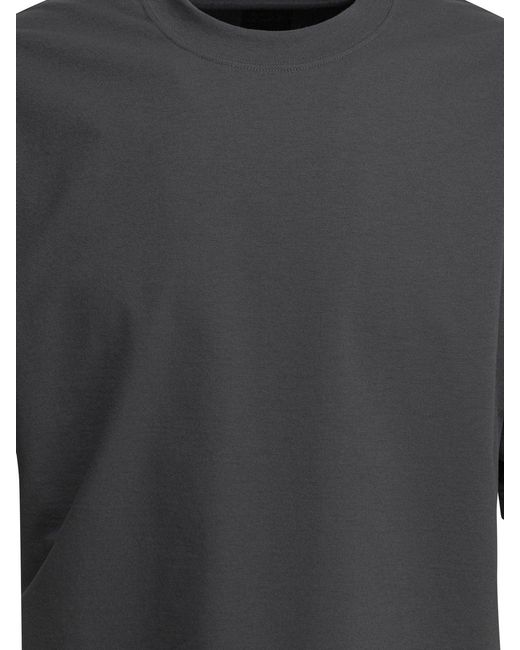 DAIWA PIER 39 Black "Tech/ T-Shirt for men