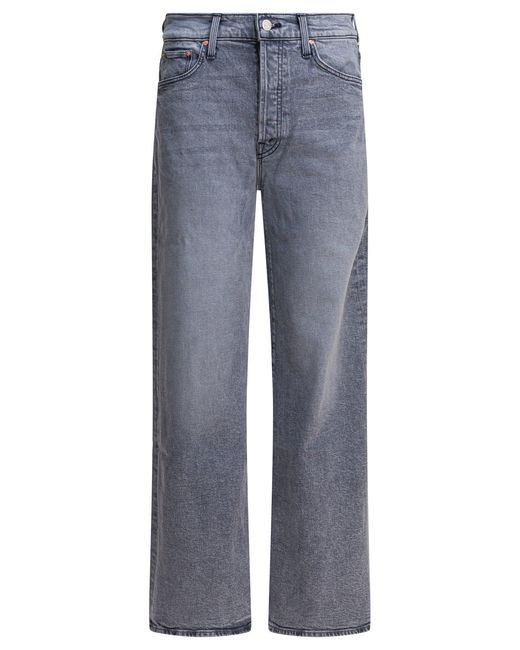 Mother Blue Jeans