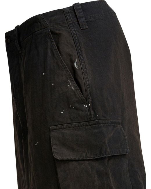 Our Legacy Shorts Black for men
