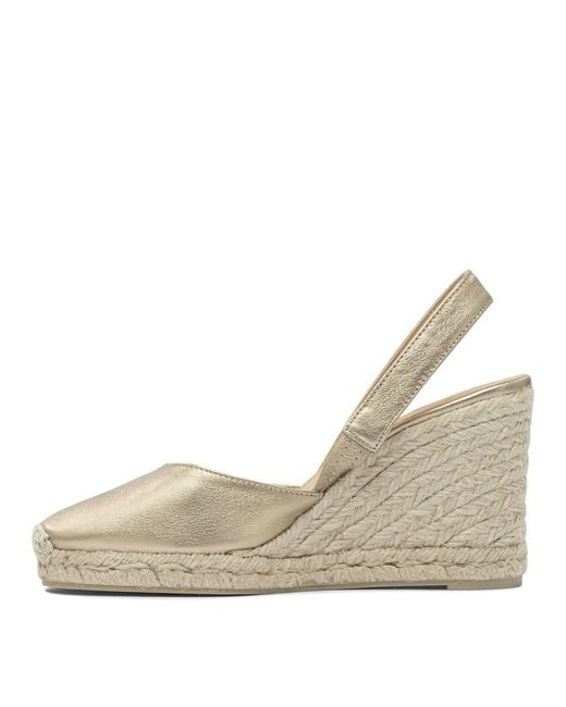 Castaner Natural Espadrilles