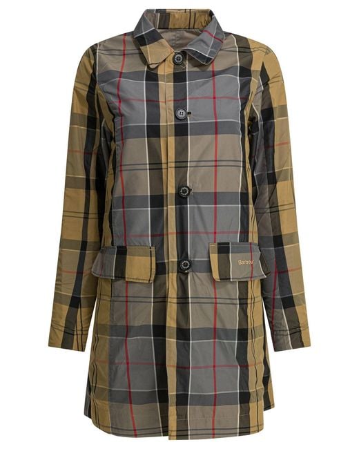 Barbour Gray Jackets & Coats Jackets And Coats