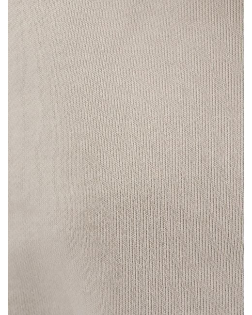Entire studios Natural Cotton Jogging Trousers