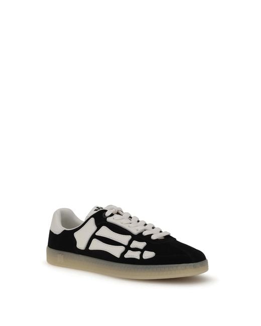 Amiri White Sneakers Pacific Bones for men