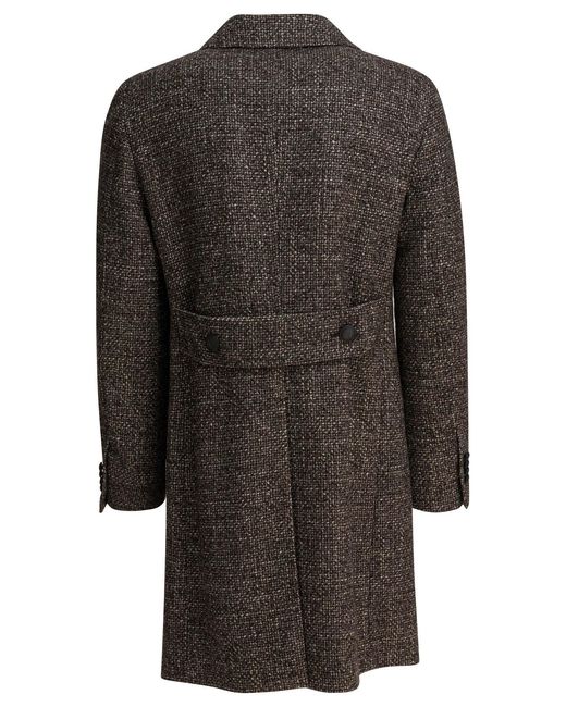 Tagliatore Gray Jackets & Coats Jackets And Coats for men