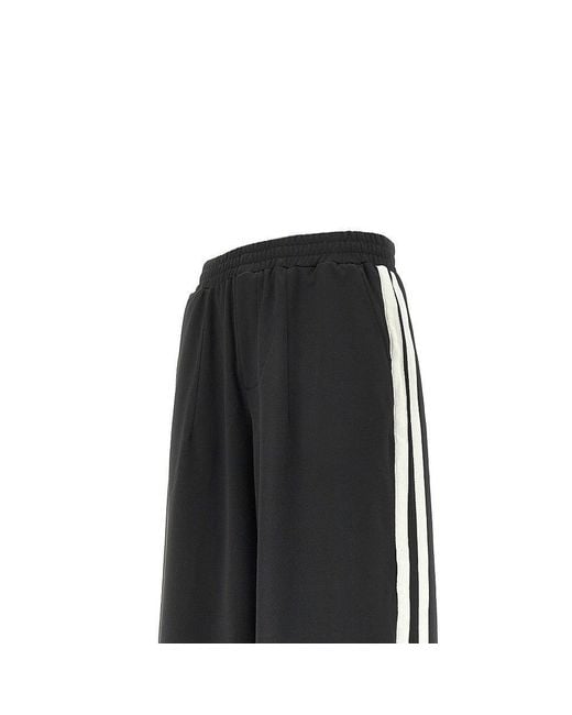 Woodbird Black 'Wbchang' Track Pants for men