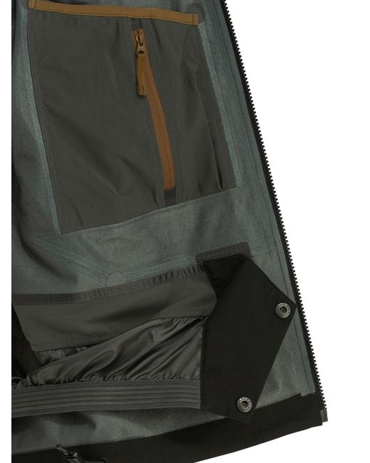 Arc'teryx Black "Sabre" Technical Jacket for men