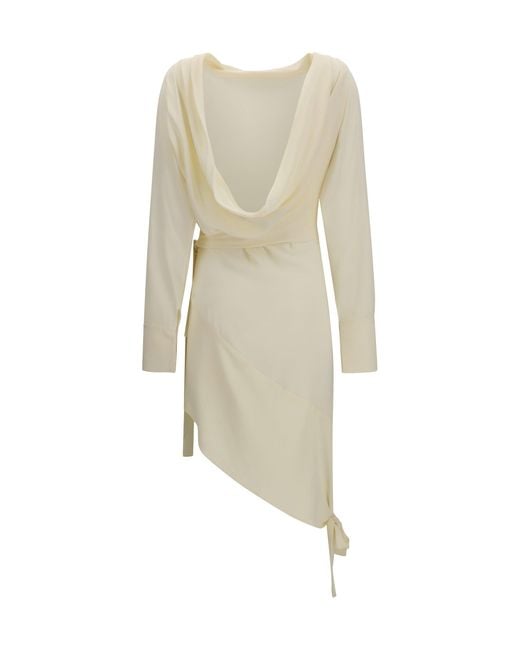 Francesco Murano Natural Dress Chemisier