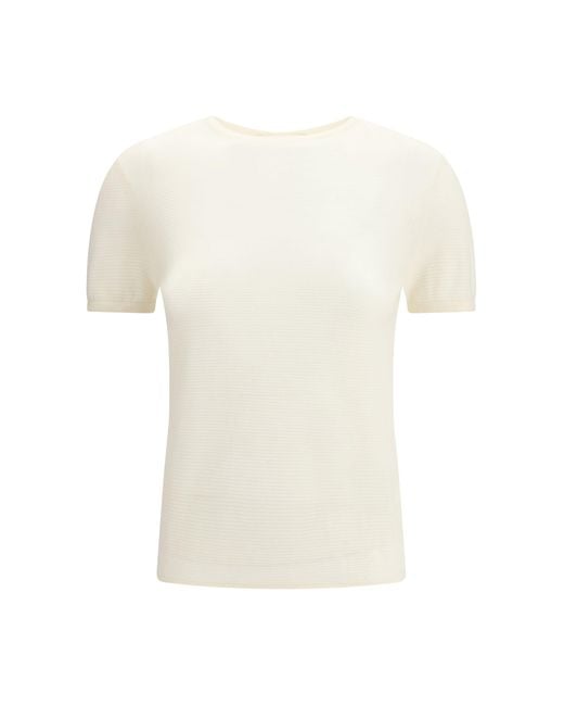 Lisa Yang White Ira T-Shirt