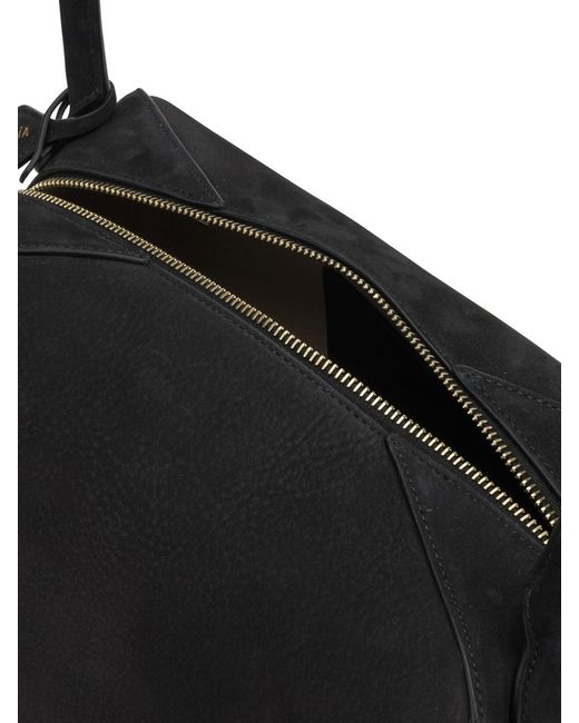 Alaïa Black Shoulder Bags
