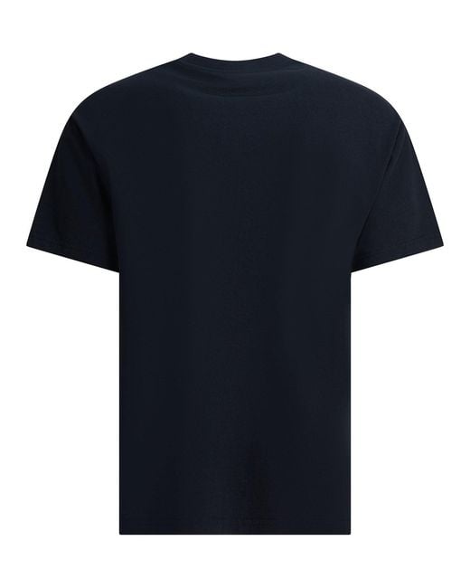 Givenchy Black Crew-Neck T-Shirt With Logo for men