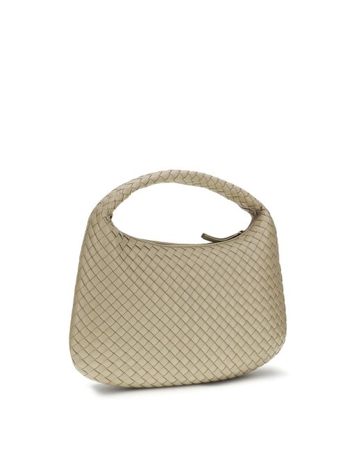 Bottega Veneta Metallic Veneta Shoulder Bag