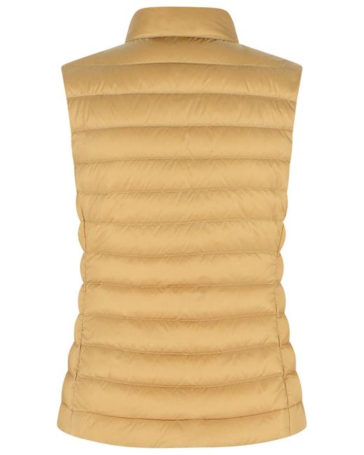 Moncler Natural Igens' Polyamide Vest