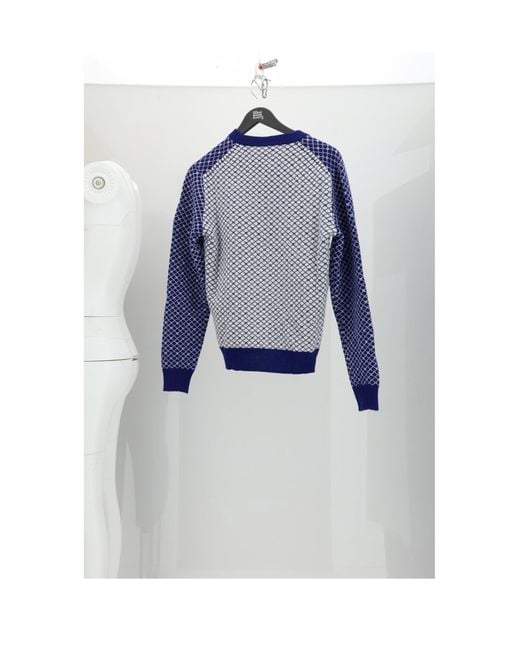 Dior Blue Dior Homme T-Shirt for men