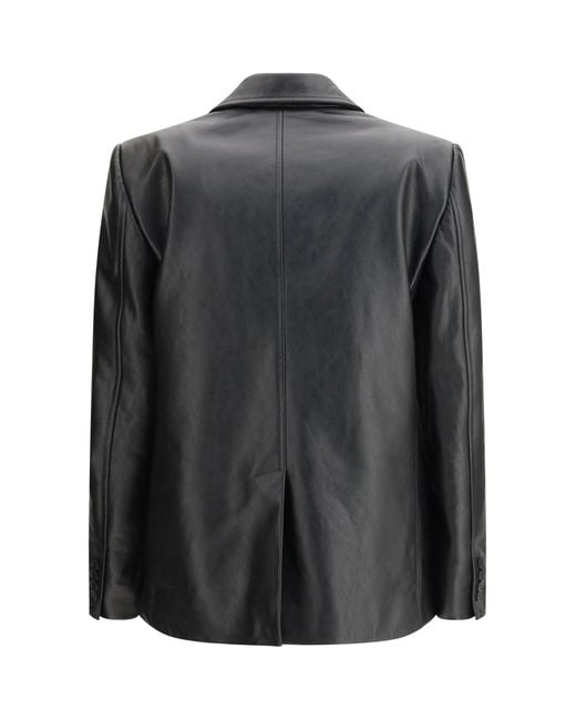 Balenciaga Black Jackets