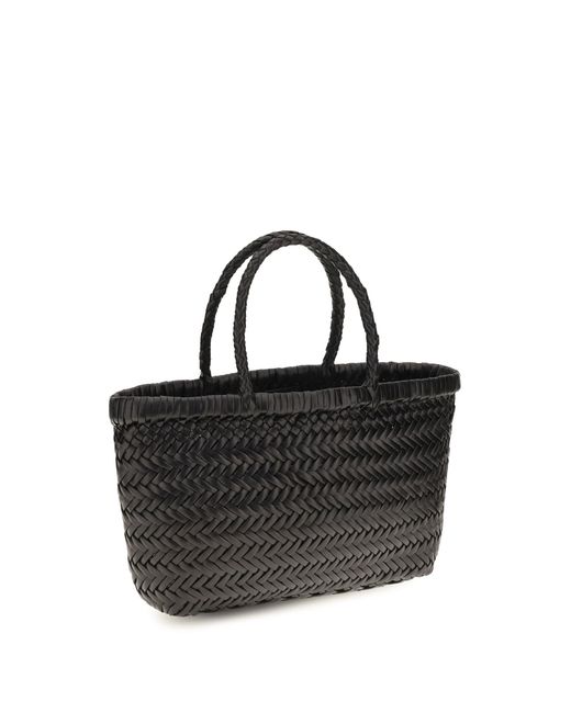 Dragon Diffusion Black Gora Mini Handbag