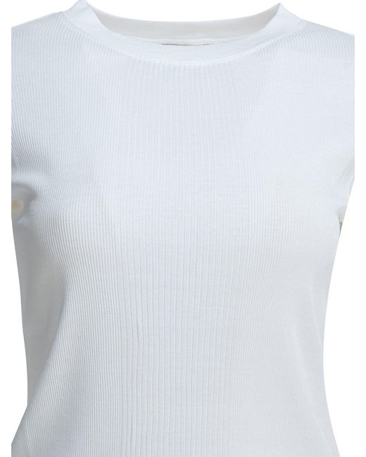 Loulou de Saison White T-Shirts