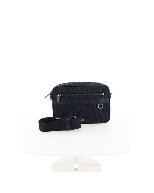 Dior Black Dior Homme Pouch for men