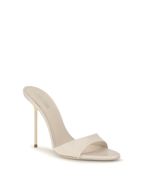 Paris Texas White Sandals Lidia Calf Leather