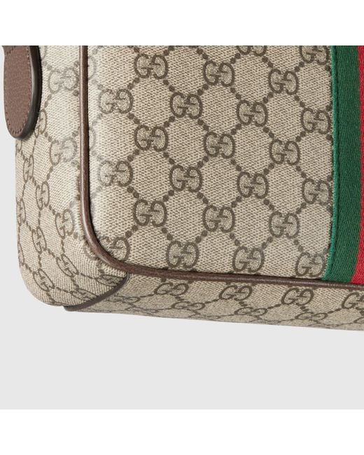 Gucci Natural Ophidia Small Crossbody Bag for men
