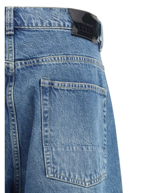Our Legacy Blue Jeans Third Cut for men