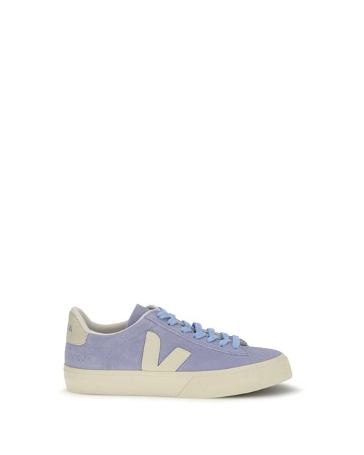 Veja Blue Sneakers Campo