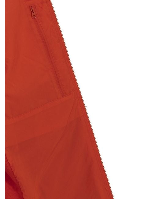 Arc'teryx Red Atom Lt Technical Jacket for men