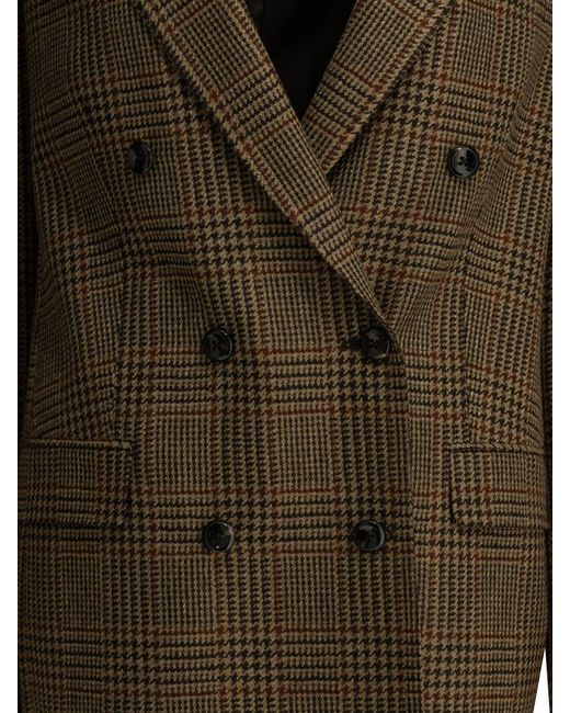 Tagliatore Green "Over" Blazer