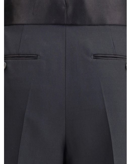 Tom Ford Blue Pants