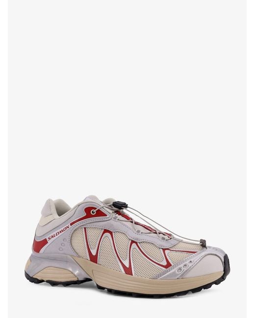 Salomon Pink Xt-Whisper Mesh Sneakers for men