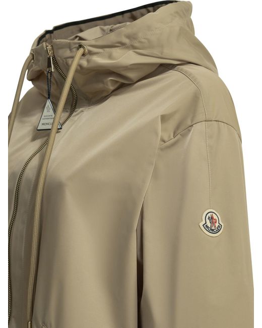 Moncler Green Cassiopeia Lightweight Jacket