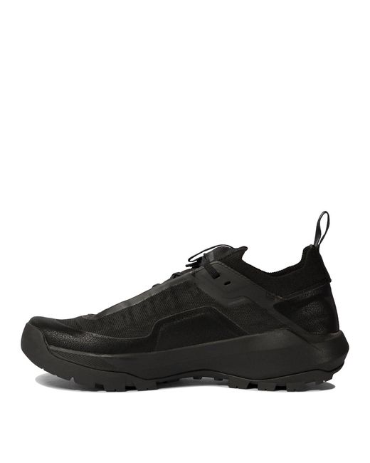 Arc'teryx Black "Vertex Alpine Gtx" Sneakers for men