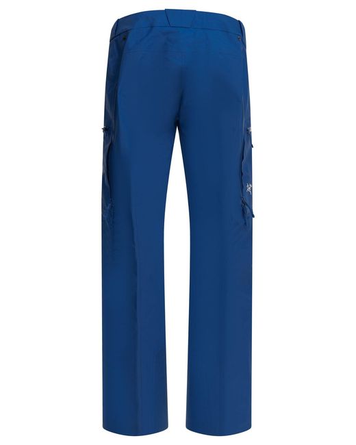 Arc'teryx Blue Sabre Technical Pants for men