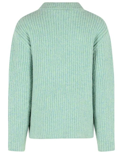 Séfr Green Darko' Sweater for men