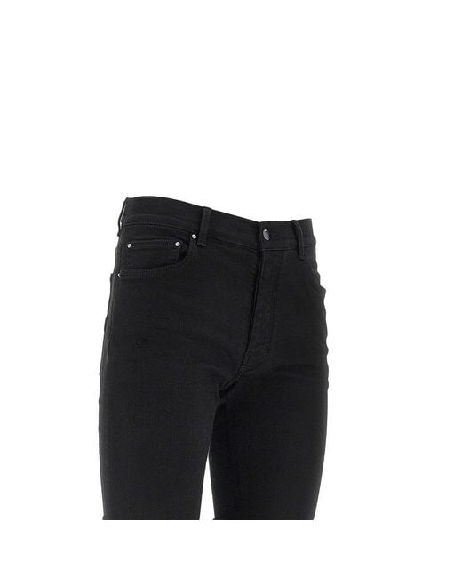 Amiri Black 'Stack' Skinny Fit Jeans for men