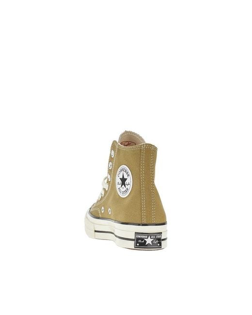 Converse Natural Chuck 70 Hi-Top Sneakers for men