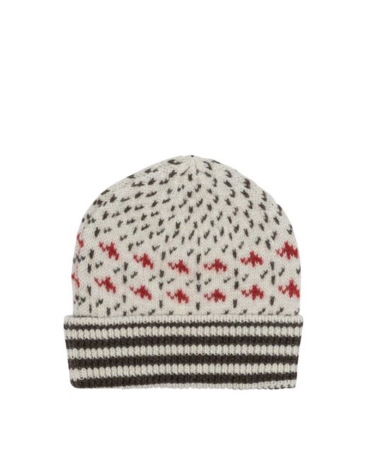 Mammut Gray Hats for men