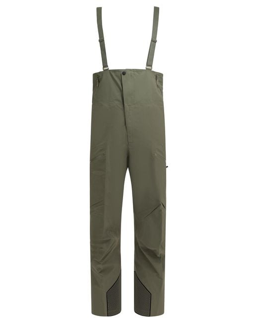 Arc'teryx Green Rush Jumpsuit for men