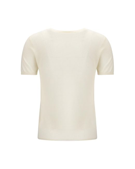 Lisa Yang White Ira T-Shirt