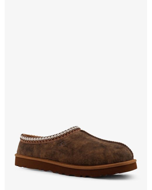 Ugg Brown Tasman Baxter Suede Slip-On for men
